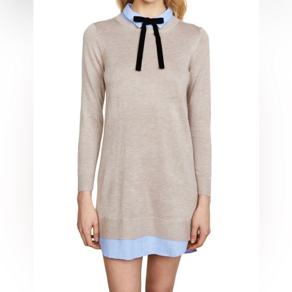 English Factory Knit Dress - Picture 8 of 9